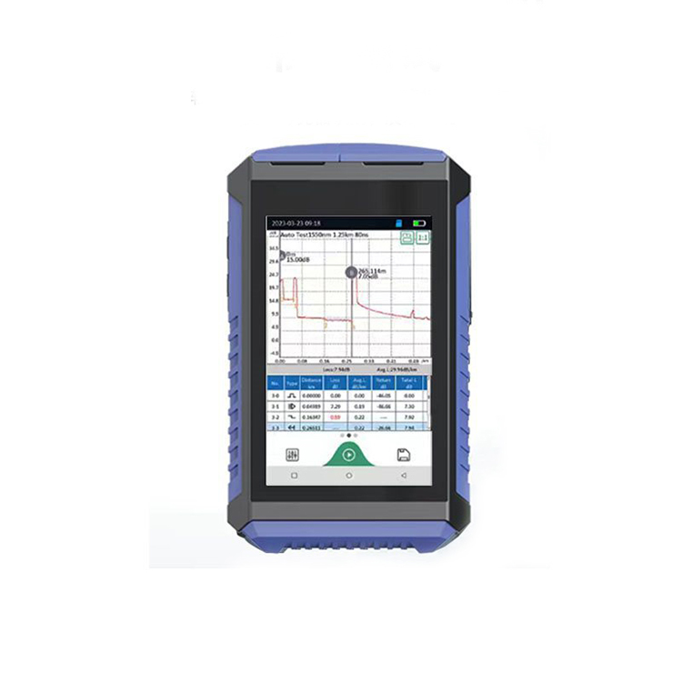 Optical Time Domain Reflectometer Otdr 1310 1550Nm - 2026 Optisches Zeitbereichsreflektometer OTDR 1310/1550 nm