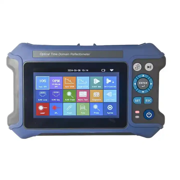 Optical Time Domain Reflectometer Otdr 1310 1550Nm - JW3302K OTDR 1310/1550 nm 28/26 dB