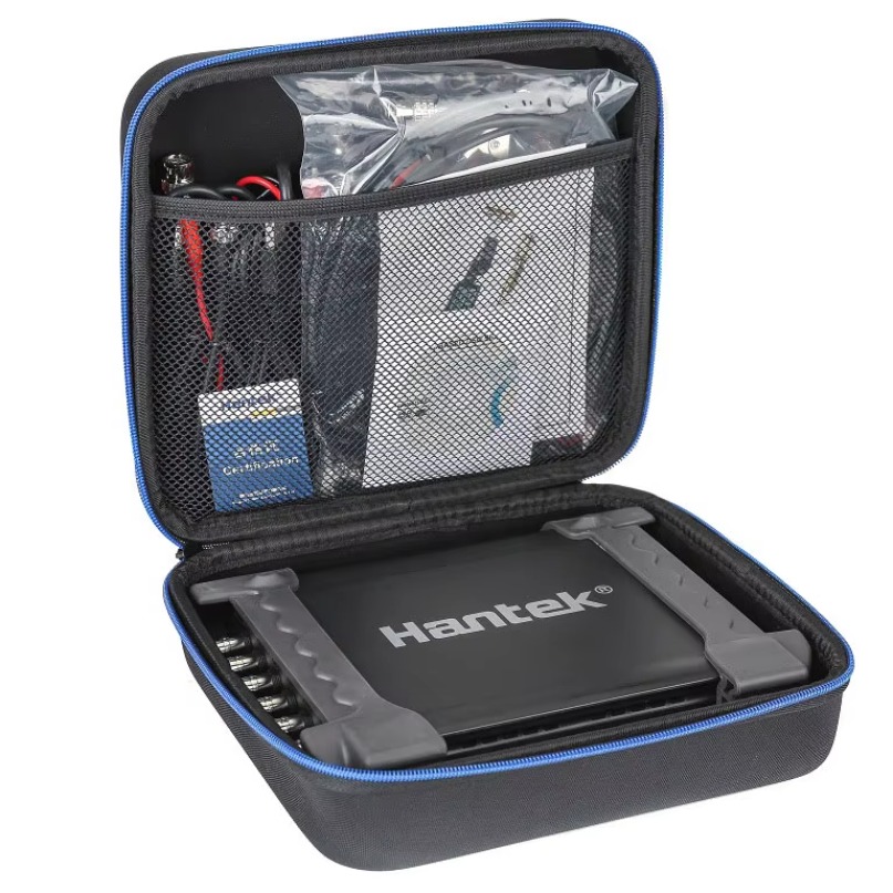 Automotive Diagnostic Oscilloscope 8 Channel - Hantek 1008C USB Automotive-Oszilloskop - 8-Kanal-Test-