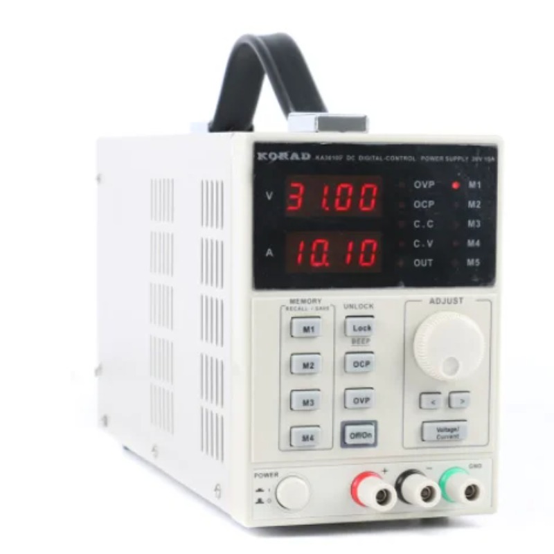 Programmable Linear Dc Power Supply 30V 10A - 3010P Einstellbarer digitaler linearer programmierbarer Schalter