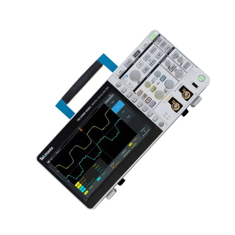 Digital Storage Oscilloscope 4 Channel 100Mhz - Tektronix TBS2000B Serie 100 MHz 4-Kanal