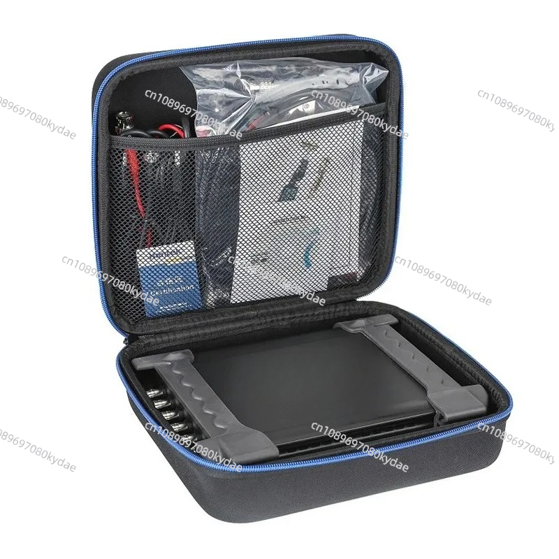 Automotive Diagnostic Oscilloscope 8 Channel - 8-Kanal Kfz-Oszilloskop 1008C Fahrzeugdiagnosegerät Auto-Testgerät Verbesserte