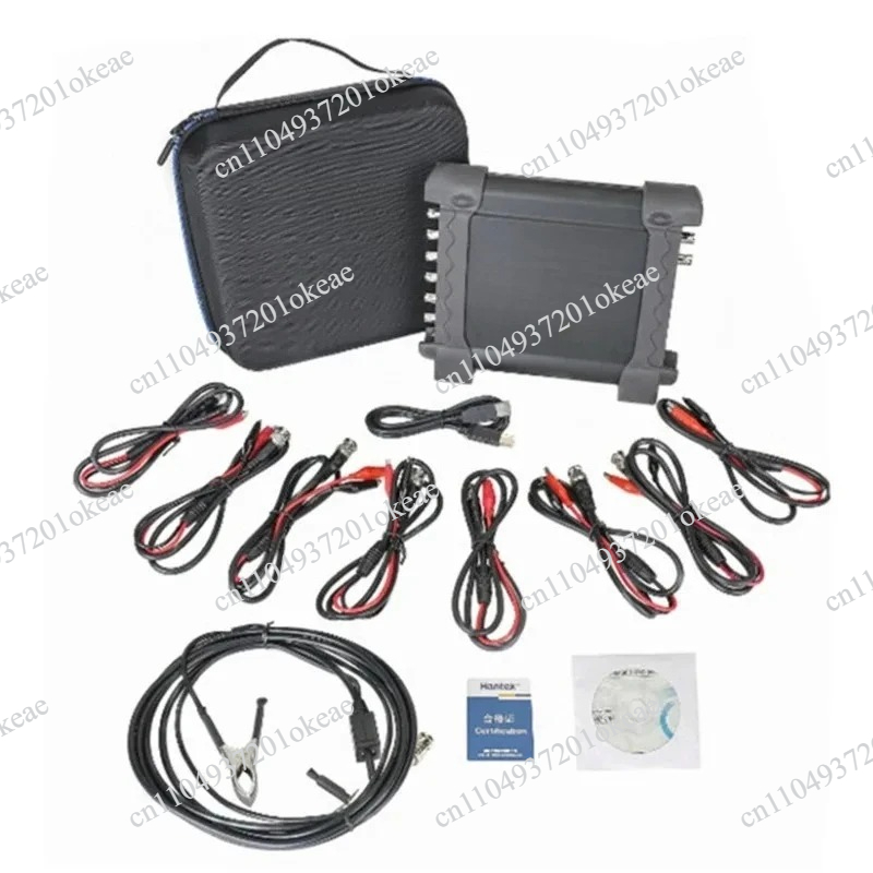Automotive Diagnostic Oscilloscope 8 Channel - Upgrade 1008C 8-Kanal-Oszilloskop, Fahrzeugprüfung, Kfz-Diagnosegeräte