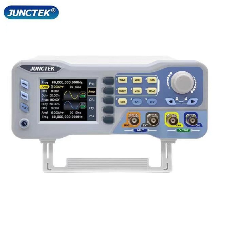 Dual Channel Arbitrary Waveform Function Generator 60Mhz - JDS8060 JDS8000 60 MHz Funktion Arbiträrer
