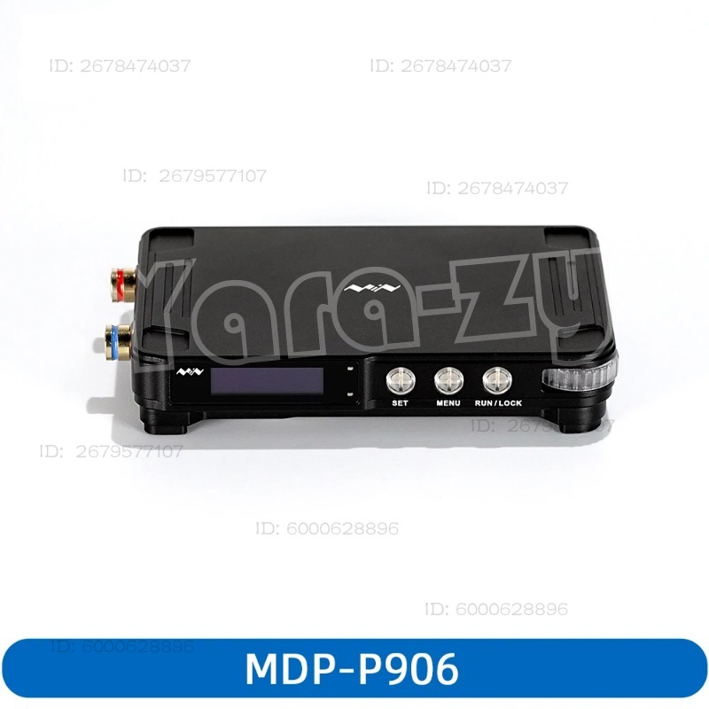Programmable Linear Dc Power Supply 30V 10A - Miniware MDP-P906 Digitales Netzteil Einstellbares 30V