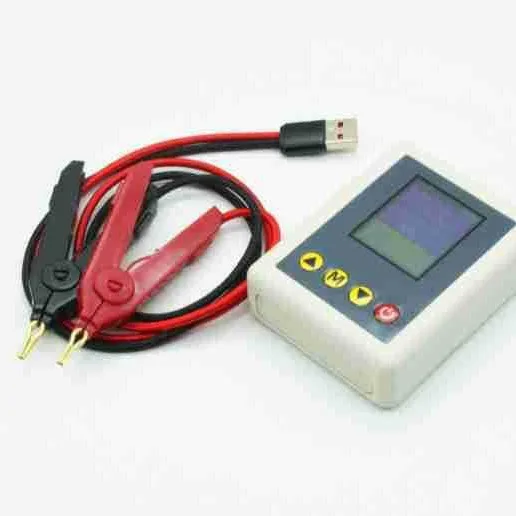 Battery Internal Resistance Tester Four Wire - Neuerscheinung TS4520 Einstiegsmodell Vierdraht-Handgerät zur Prüfung