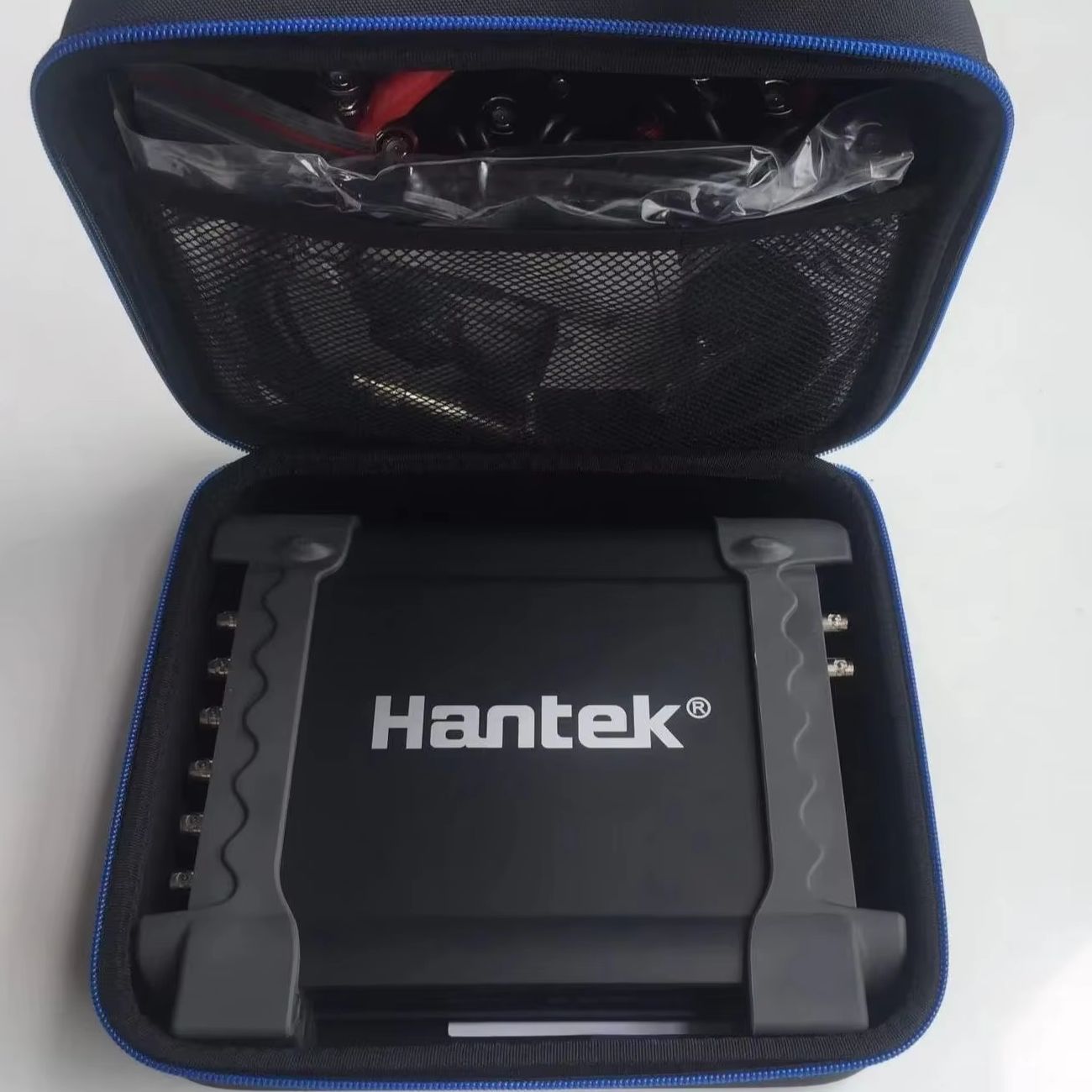Automotive Diagnostic Oscilloscope 8 Channel - Hantek 1008C Kfz-Oszilloskop, 8-Kanal-Zündsensor, CAN-Erkennungsaktuator, USB-Anschluss,