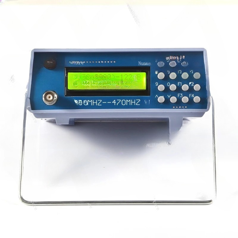 Rf Signal Generator 0.5Mhz To 470Mhz - HF-Signalgenerator 0,5 MHz bis 470 MHz