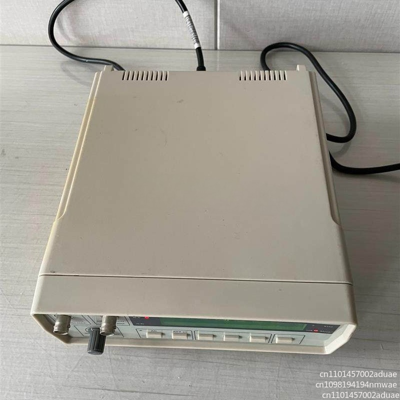 Benchtop Frequency Counter Meter 2.4Ghz - VC3165 Hochauflösender Zähler 2,4GHz Antennenanalysator 8-stelliger