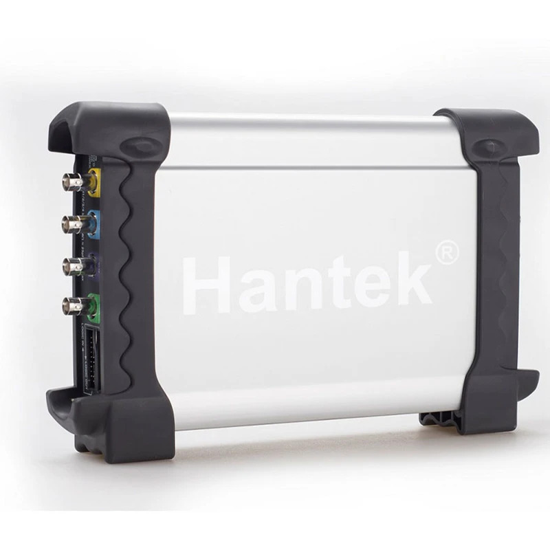 Digital Storage Oscilloscope 4 Channel 100Mhz - Hantek DSO3254A Digitales Oszilloskop 4-Kanal-Handspeicher USB-Oszilloskop