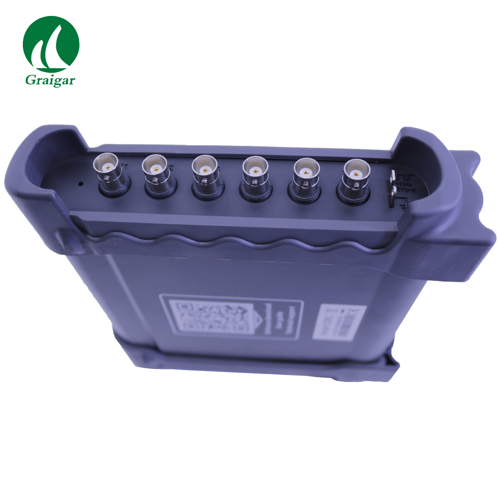 Automotive Diagnostic Oscilloscope 8 Channel - ljc neues Hantek 1008C 8-Kanal-Oszilloskop für