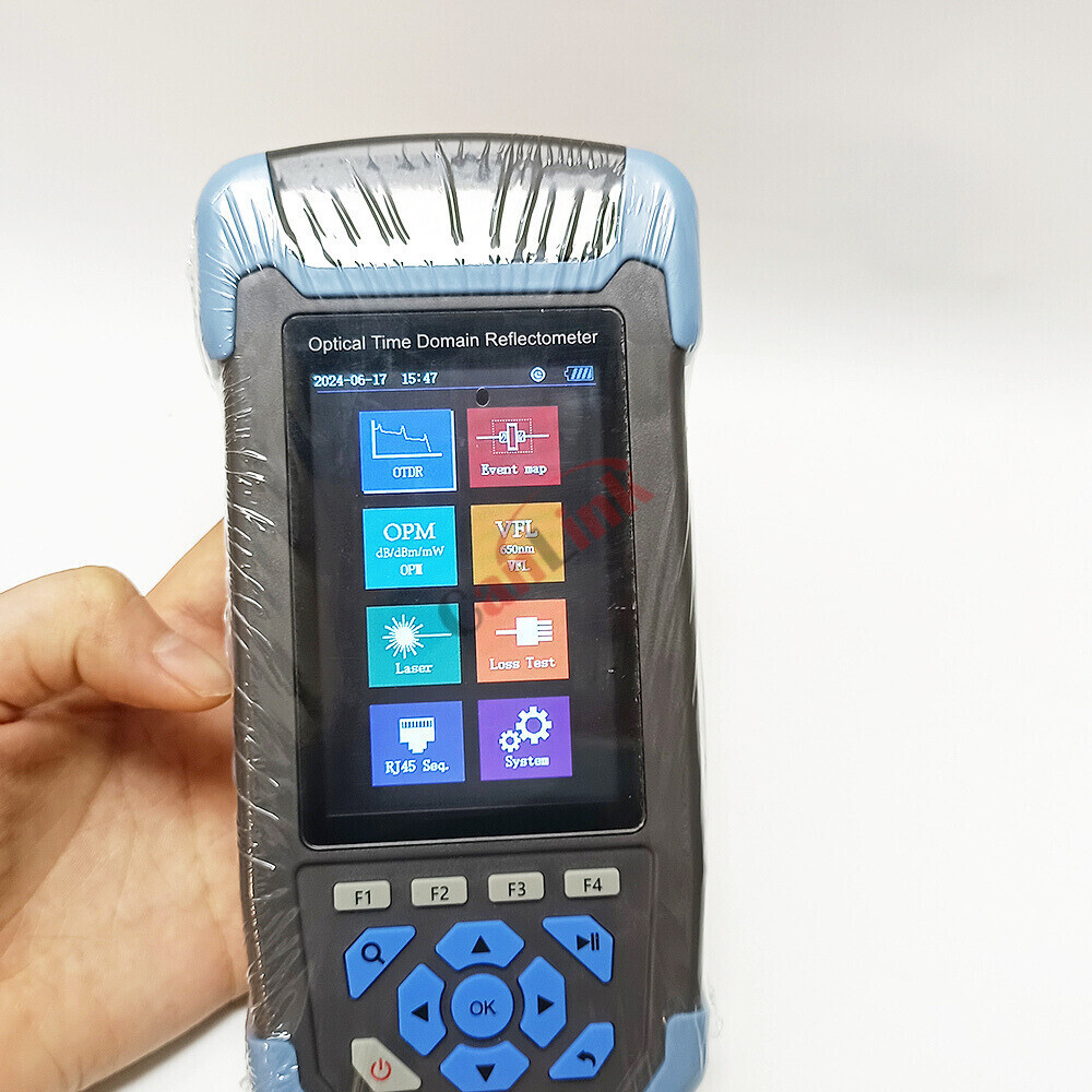 Optical Time Domain Reflectometer Otdr 1310 1550Nm - Mini pro otdr optisches Zeitbereich sreflekto