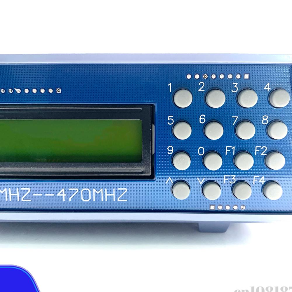 Rf Signal Generator 0.5Mhz To 470Mhz - 0,5MHz-470MHz RF-Signalgenerator mit CTCSS FM Intercom-Signalgenerator