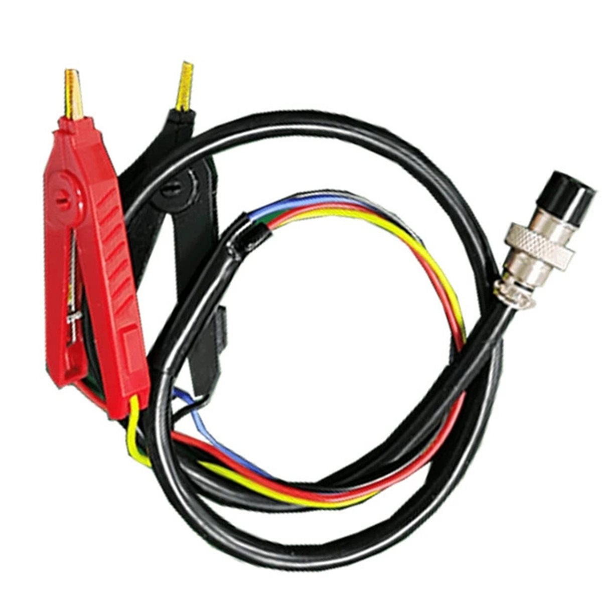 Battery Internal Resistance Tester Four Wire - RC3563 Hochleistungs-Innenwiderstandsmessgerät Echter Vierdraht-Wechselstrom Lithium-Blei-Säure Lithium