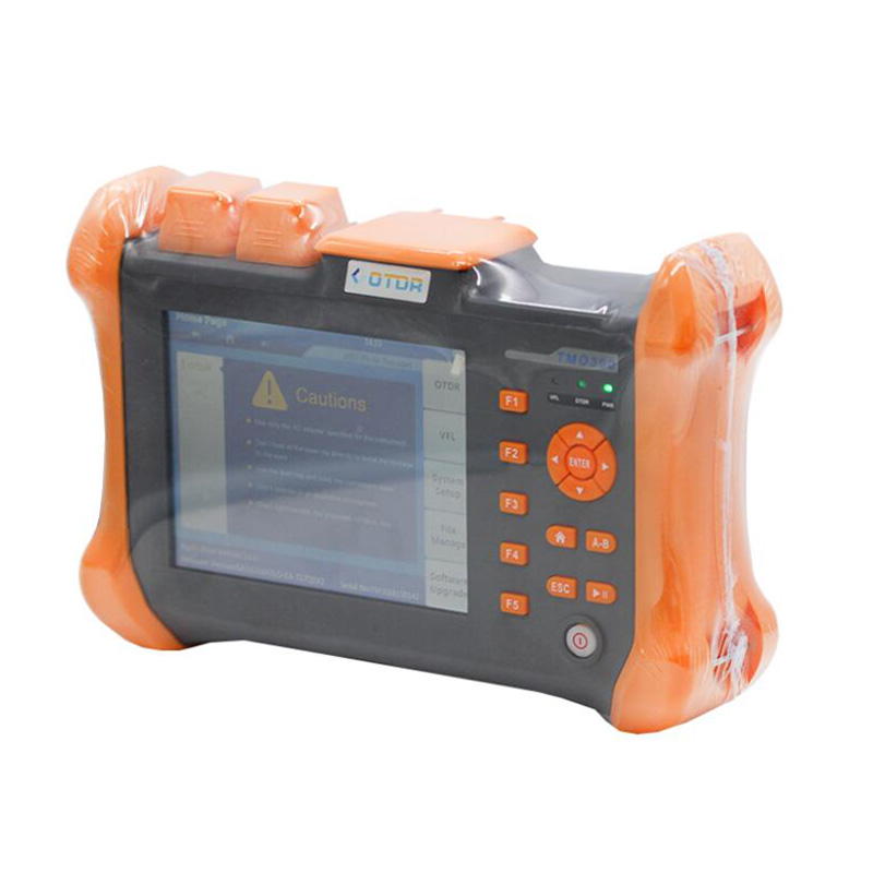 Optical Time Domain Reflectometer Otdr 1310 1550Nm - Englisches Menü TMO-300 SM OTDR 1310/1550nm