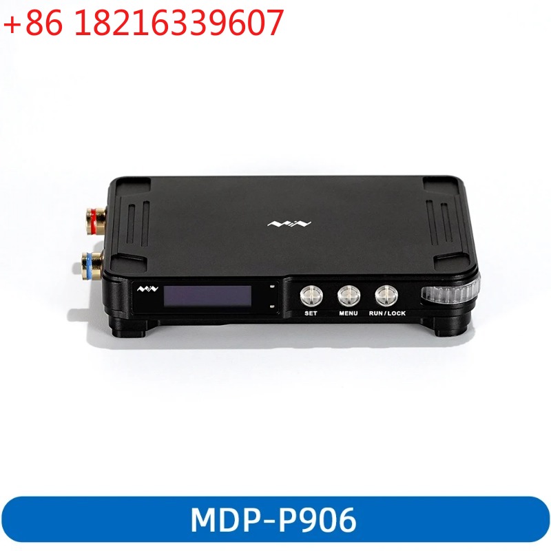 Programmable Linear Dc Power Supply 30V 10A - Miniware MDP-P906 Digitales Netzteil Einstellbares 30V