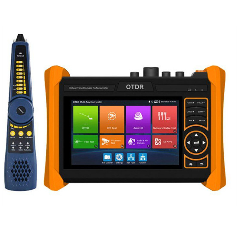 OTDR 1310/1550nm 26/24dB Optis – Optical Time Domain Reflectometer Otdr 1310 1550Nm Bewertung und Preis