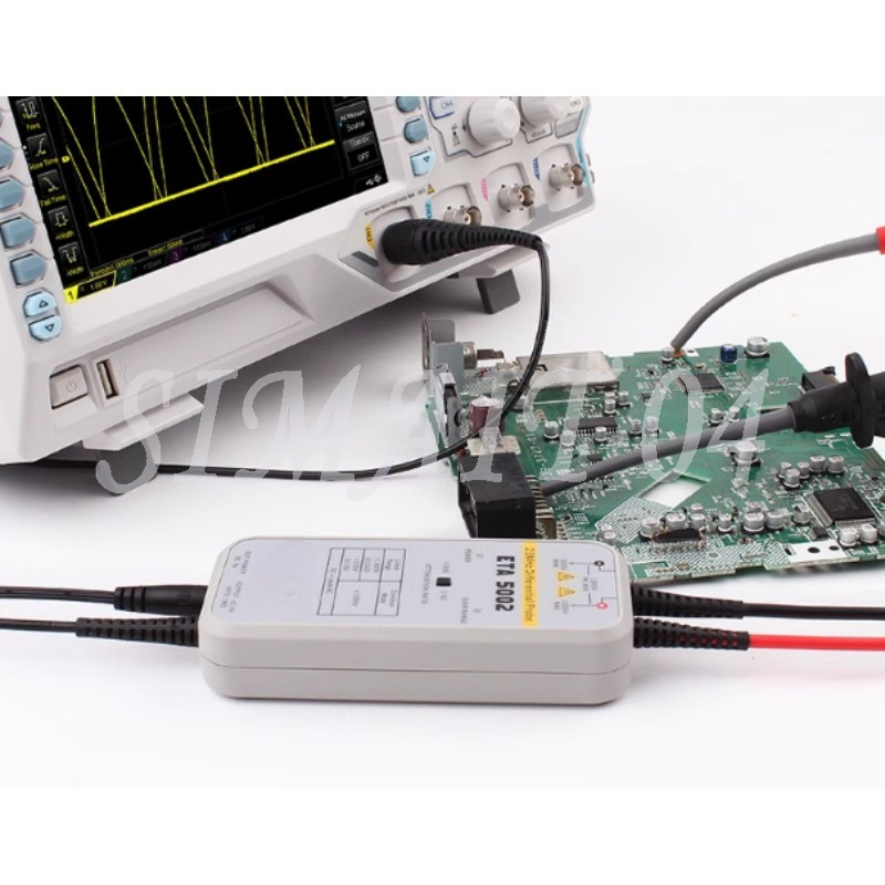 Hochspannungs-Differenzialsond – High Voltage Differential Probe 100Mhz 1300V Bewertung und Preis