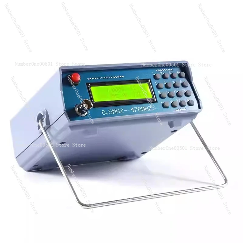 RF-Signalgenerator 0,5MHz bis  – Rf Signal Generator 0.5Mhz To 470Mhz Bewertung und Preis