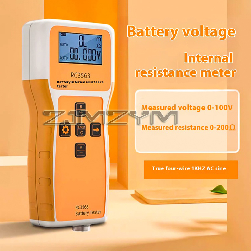 RC3563 Batteriespannungs-Innen – Battery Internal Resistance Tester Four Wire Bewertung und Preis