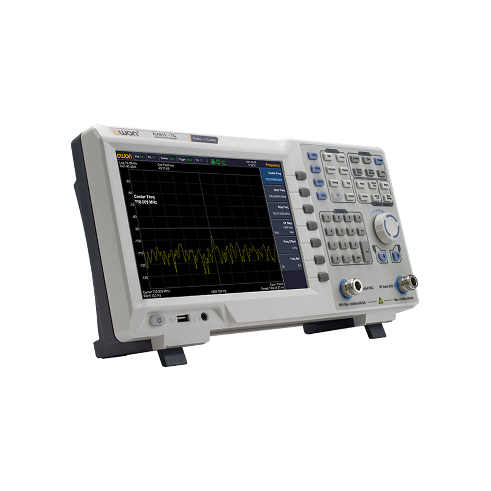9 kHz – 1,5 GHz Spektrumanalys – Spectrum Analyzer Tracking Generator 1.5Ghz Bewertung und Preis