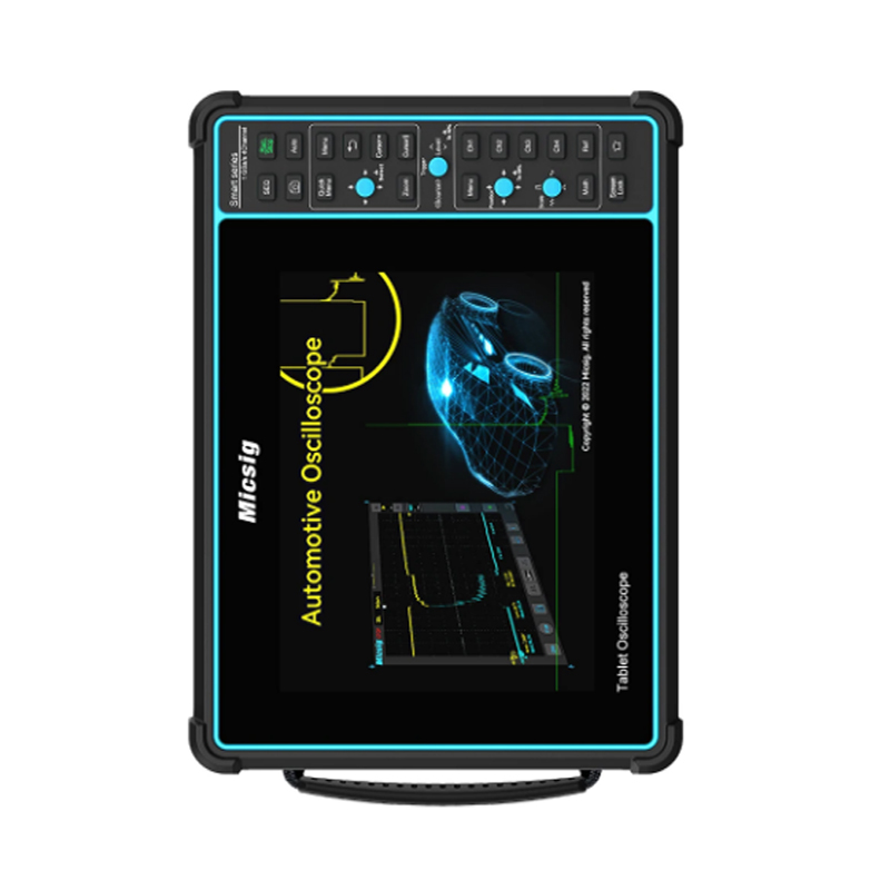 SATO1004 Micsig Automotive Tab – Handheld Tablet Oscilloscope Touchscreen 100Mhz Bewertung und Preis