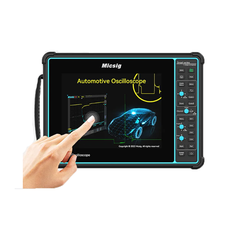 SATO1004 Micsig Automotive Tab – Handheld Tablet Oscilloscope Touchscreen 100Mhz Bewertung und Preis