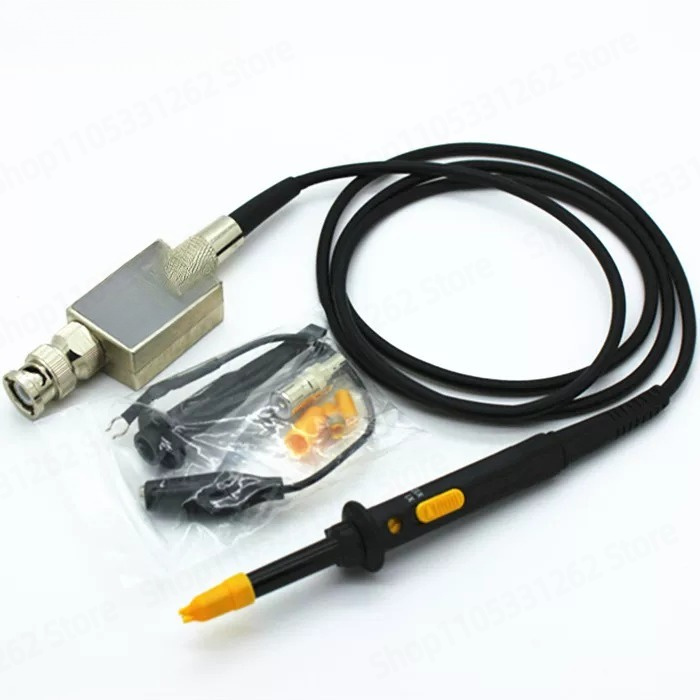 6150 200MHz 500MHz Hochbandbre – High Bandwidth Passive Oscilloscope Probe 500Mhz Bewertung und Preis