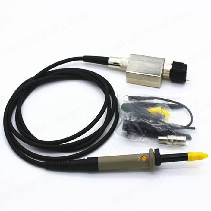 6150 200MHz 500MHz Hochbandbre – High Bandwidth Passive Oscilloscope Probe 500Mhz Bewertung und Preis