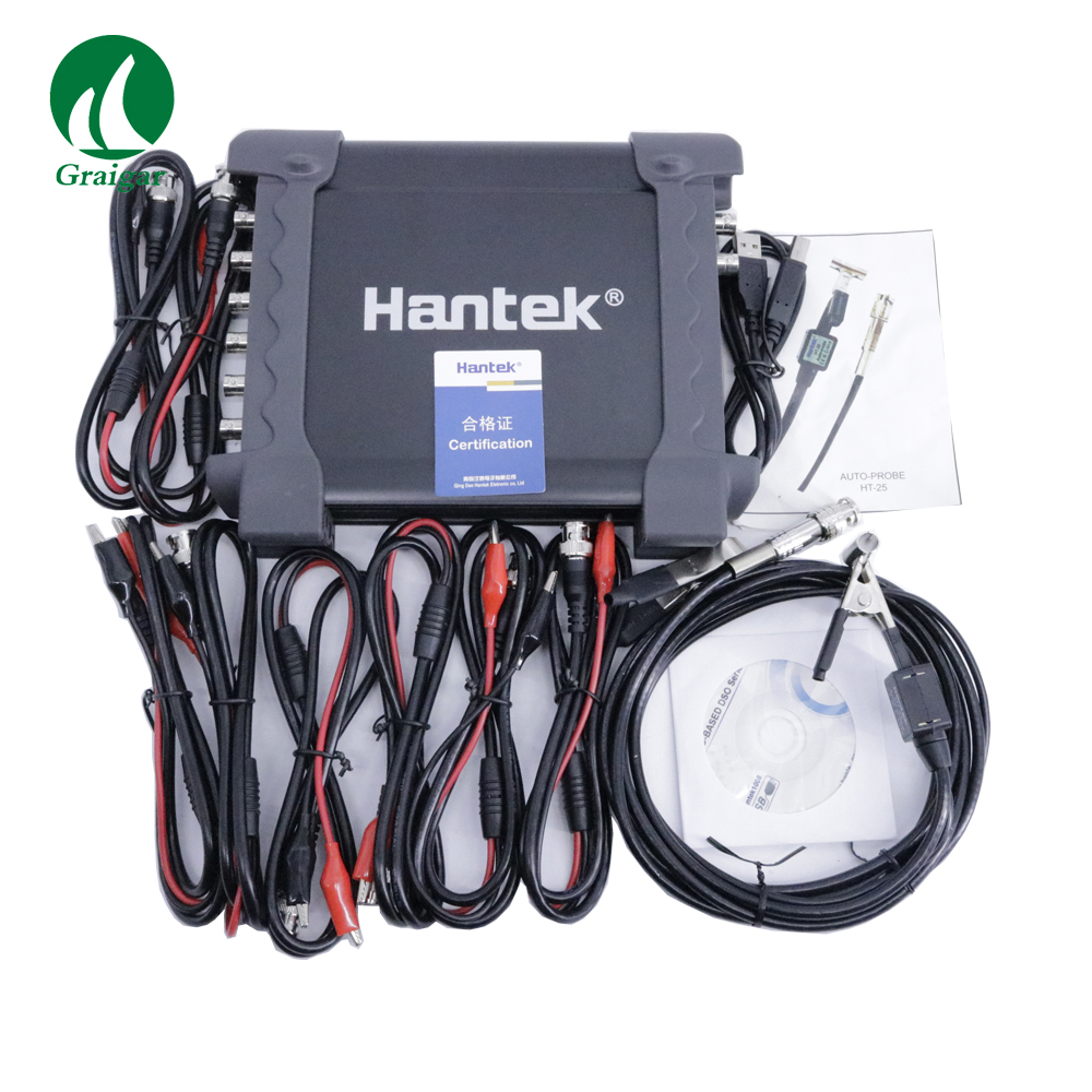 Hantek 1008C Professionelles 8 – Automotive Diagnostic Oscilloscope 8 Channel Bewertung und Preis
