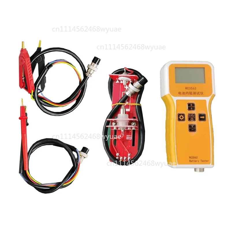 RC3563 Batterie-Innenwiderstan – Battery Internal Resistance Tester Four Wire Bewertung und Preis