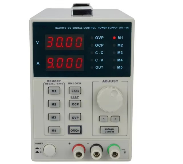 KA3010D Programmierbares Präzi – Programmable Linear Dc Power Supply 30V 10A Bewertung und Preis