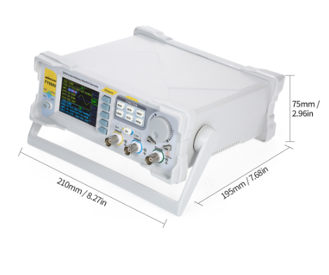 KKmoon FY6900-60M Funktionssig – Dual Channel Arbitrary Waveform Function Generator 60Mhz Bewertung und Preis