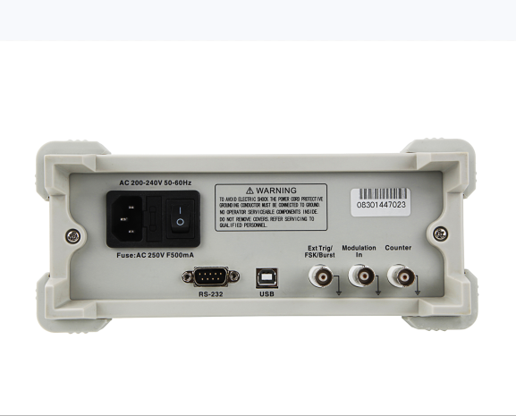 ET3360 Desktop Digitaler Indus – Dual Channel Arbitrary Waveform Function Generator 60Mhz Bewertung und Preis