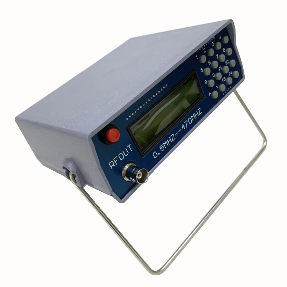 Neue Version Hochfrequenz-Sign – Rf Signal Generator 0.5Mhz To 470Mhz Bewertung und Preis
