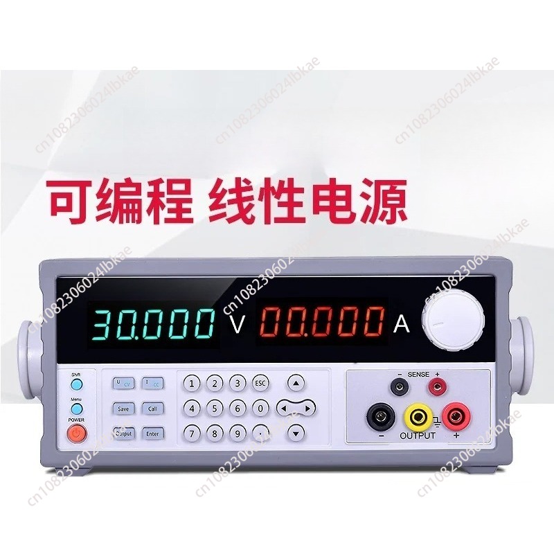 5-stelliges, hochpräzises, pro – Programmable Linear Dc Power Supply 30V 10A Bewertung und Preis