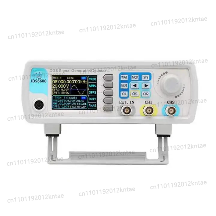 JDS6600 15/30/40/50/60MHz DDS  – Dual Channel Arbitrary Waveform Function Generator 60Mhz Bewertung und Preis