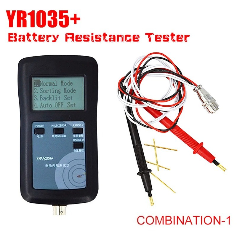 Gzyora Store Vierdraht-YR1035  – Battery Internal Resistance Tester Four Wire Bewertung und Preis