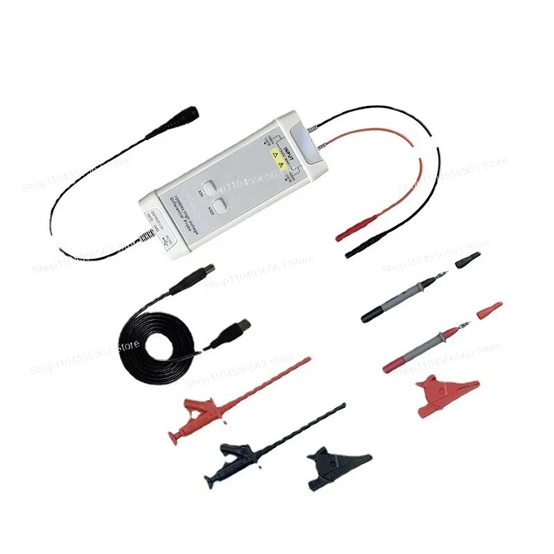 100MHz 1300V Hochspannungs-Dif – High Voltage Differential Probe 100Mhz 1300V Bewertung und Preis