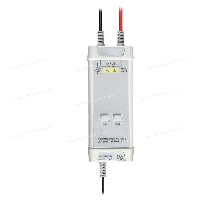 100MHz 1300V Hochspannungs-Dif – High Voltage Differential Probe 100Mhz 1300V Bewertung und Preis