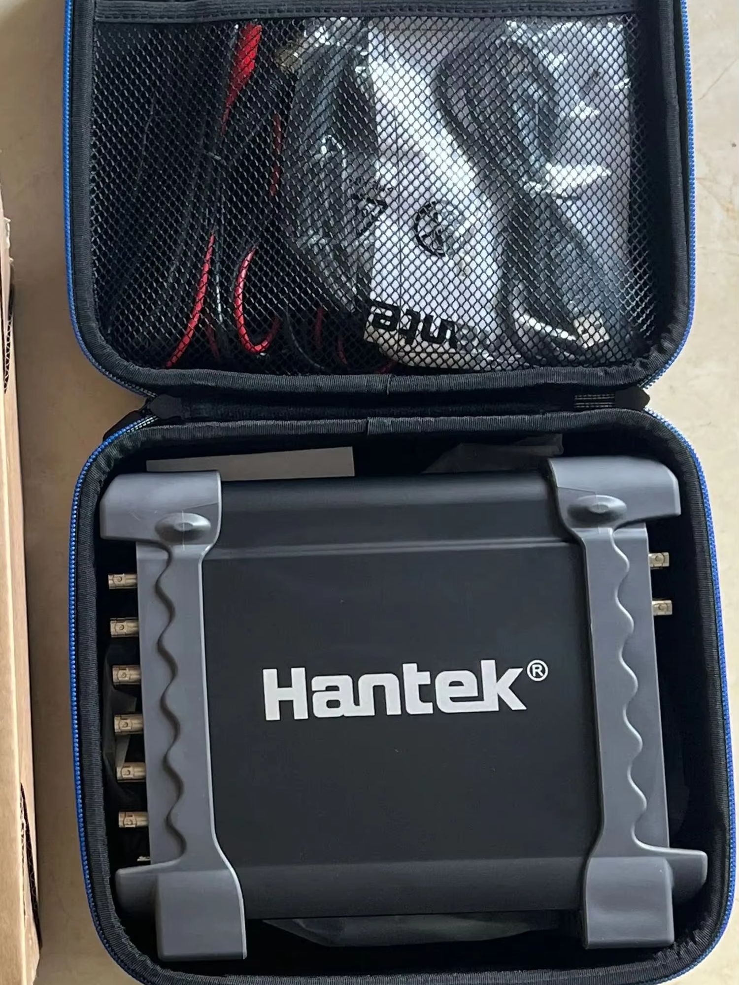 Hantek 1008C Kfz-Oszilloskop,  – Automotive Diagnostic Oscilloscope 8 Channel Bewertung und Preis