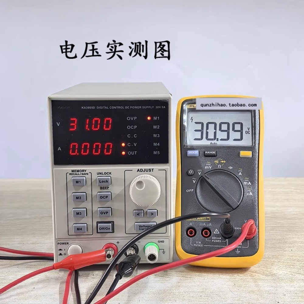 KORAD KA3010D/KA3010P Programm – Programmable Linear Dc Power Supply 30V 10A Bewertung und Preis