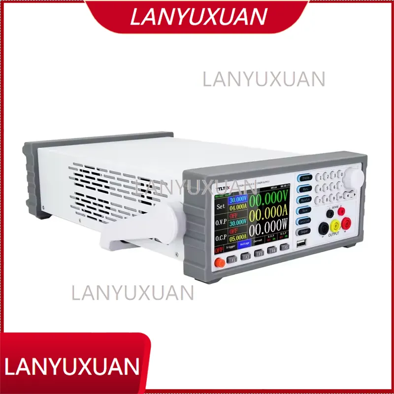 TDPE-L303/5/10SPL5 Hochpräzise – Programmable Linear Dc Power Supply 30V 10A Bewertung und Preis