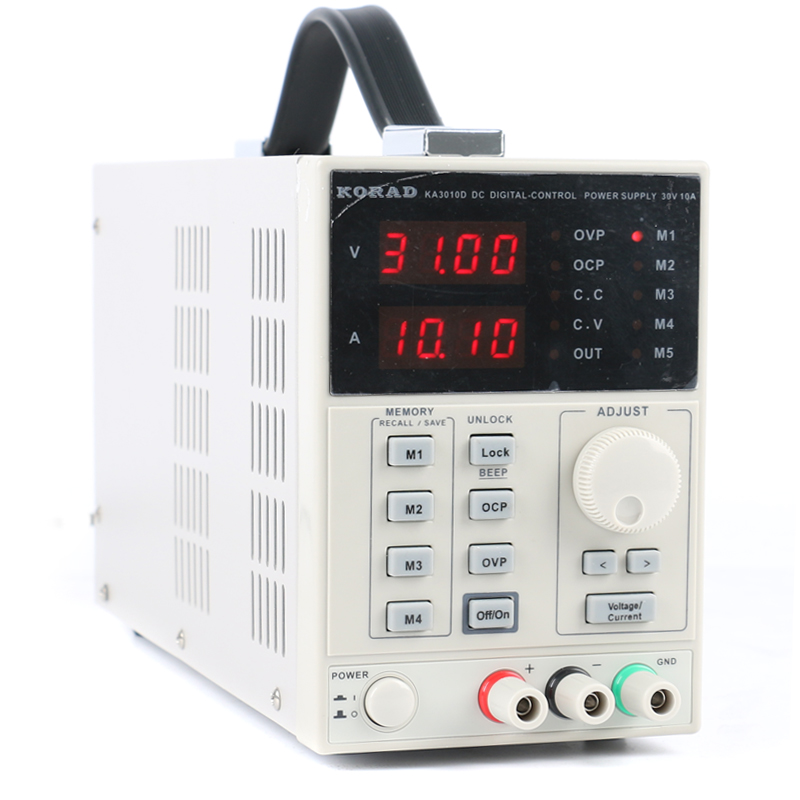 KORAD KA3010D Programmierbares – Programmable Linear Dc Power Supply 30V 10A Bewertung und Preis