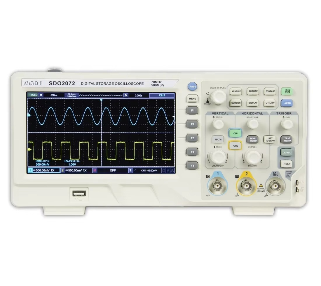 DQ9104 DQ9204 Digitales Speich – Digital Storage Oscilloscope 4 Channel 100Mhz Bewertung und Preis