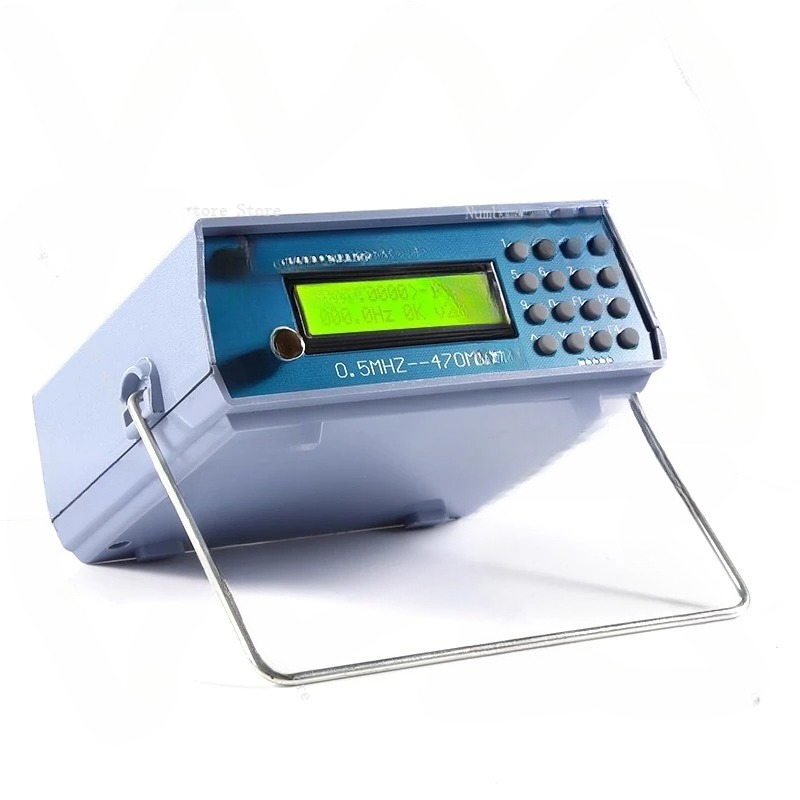 HF-Signalgenerator 0,5 MHz bis – Rf Signal Generator 0.5Mhz To 470Mhz Bewertung und Preis