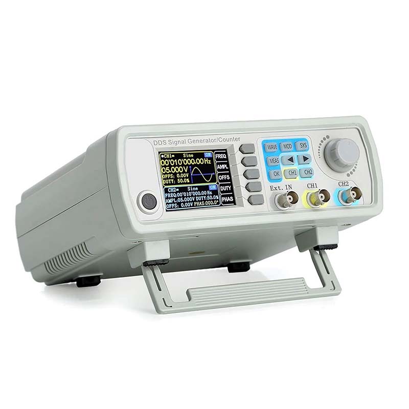 Zweikanaliger DDS-Signalgenera – Dual Channel Arbitrary Waveform Function Generator 60Mhz Bewertung und Preis