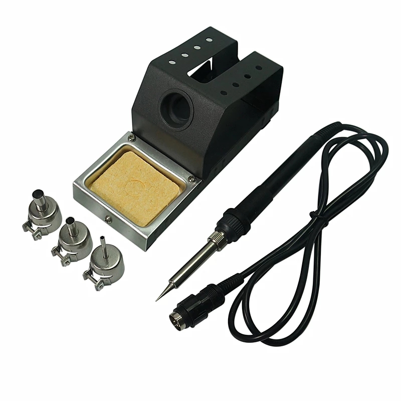 Quick 706w+ 2-in-1 SMD-Lötstat – Smd Rework Station Hot Air Soldering 2 In 1 Bewertung und Preis