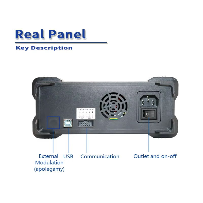 East Tester ET3320/40/60C Mini – Dual Channel Arbitrary Waveform Function Generator 60Mhz Bewertung und Preis