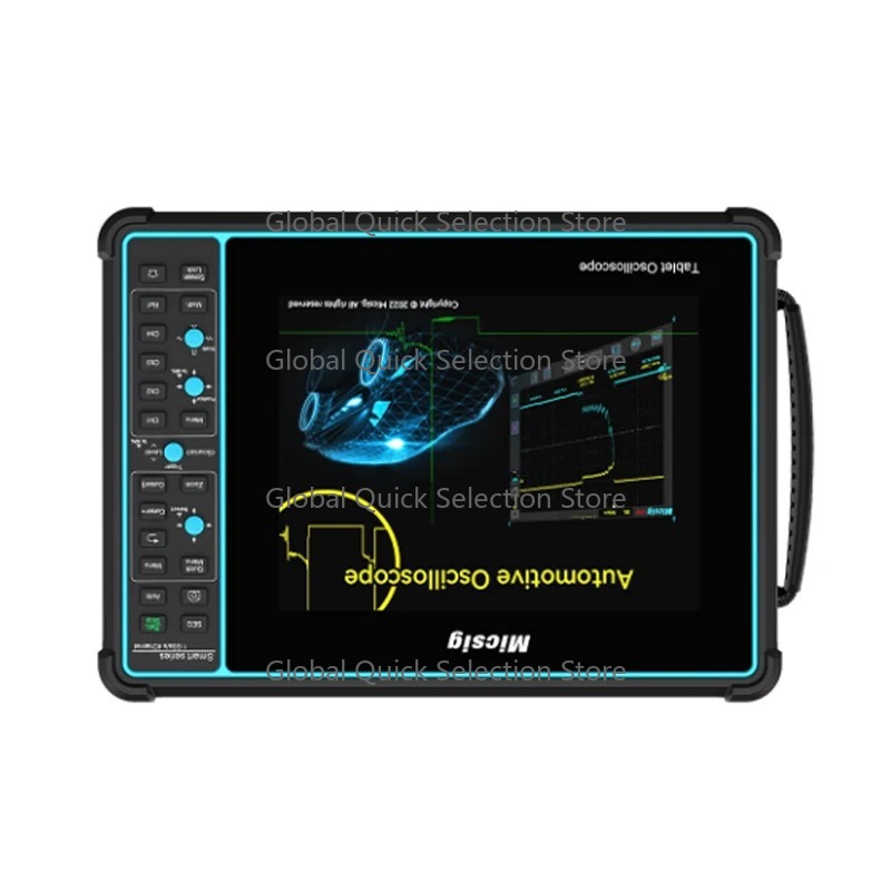 SATO1004 Micsig Automotive Tab – Handheld Tablet Oscilloscope Touchscreen 100Mhz Bewertung und Preis